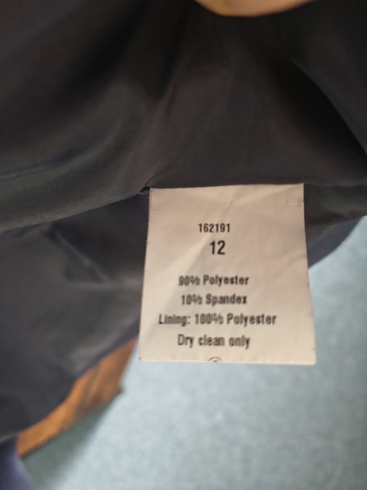 Navy Blue blazer