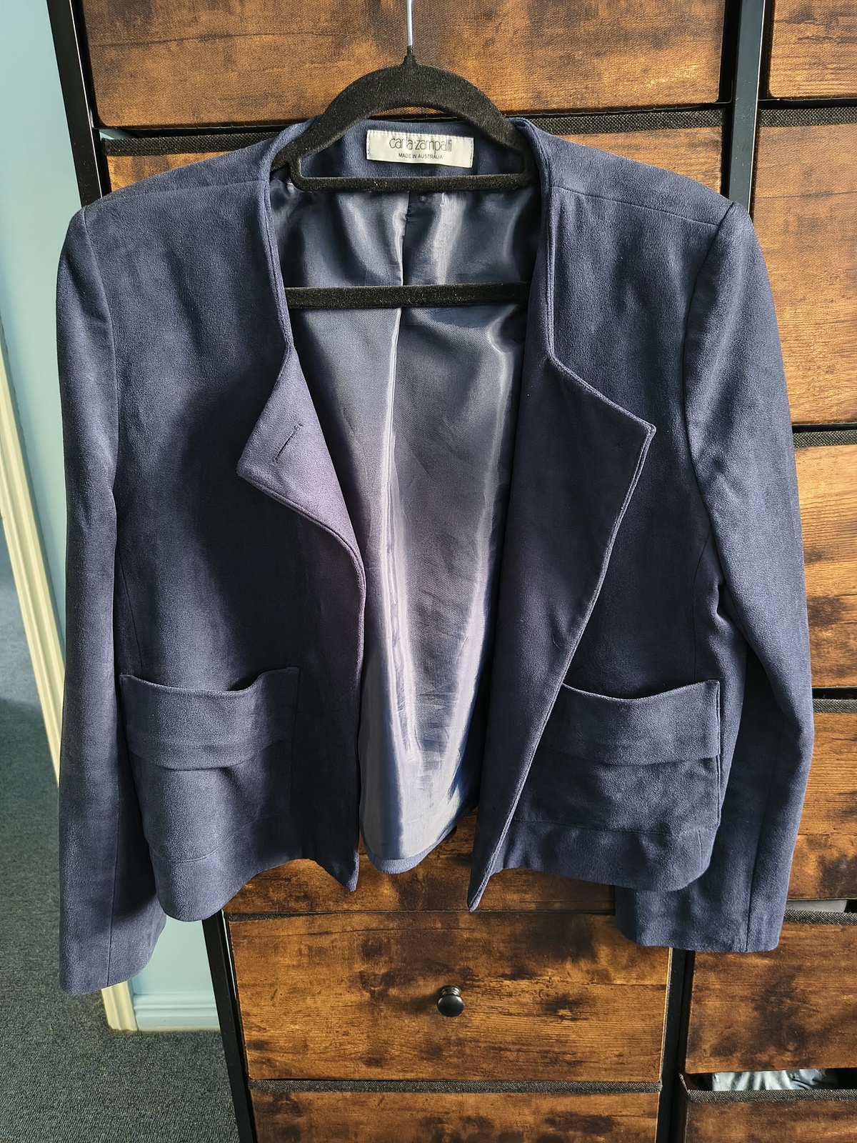 Navy Blue blazer