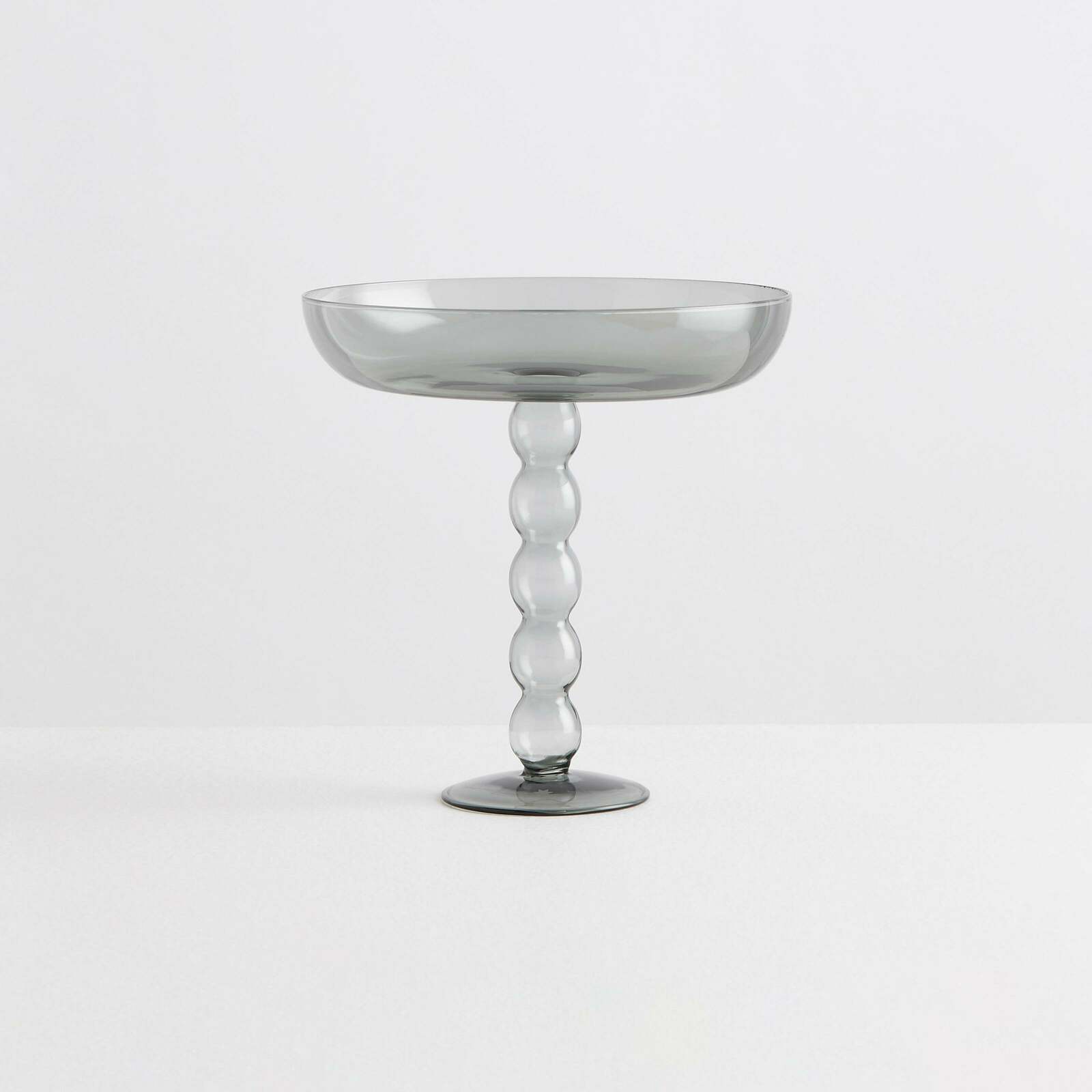 Volute Platter | Smoke (SECONDS)