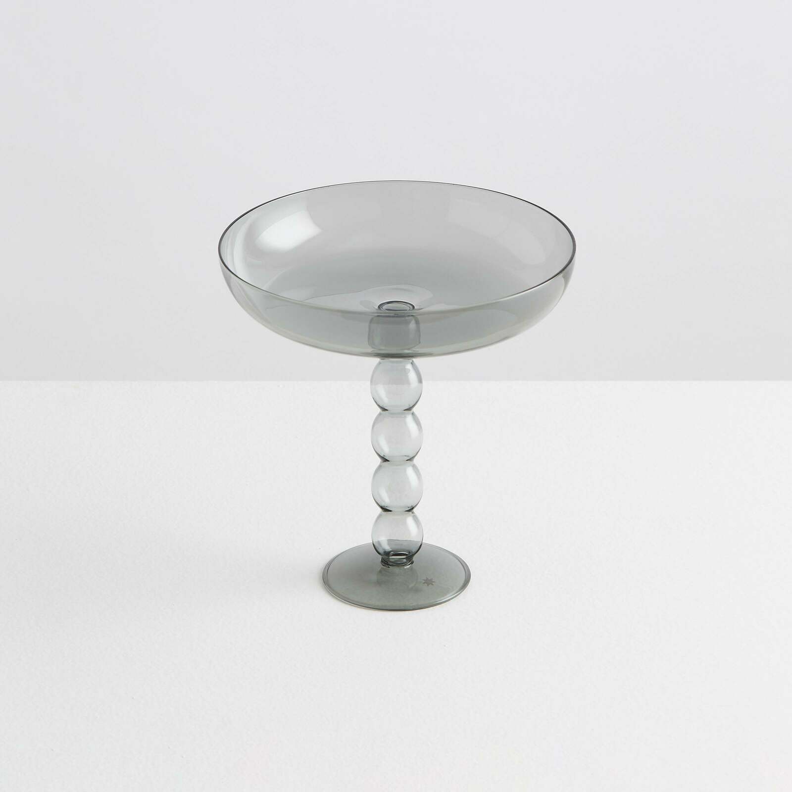 Volute Platter | Smoke (SECONDS)