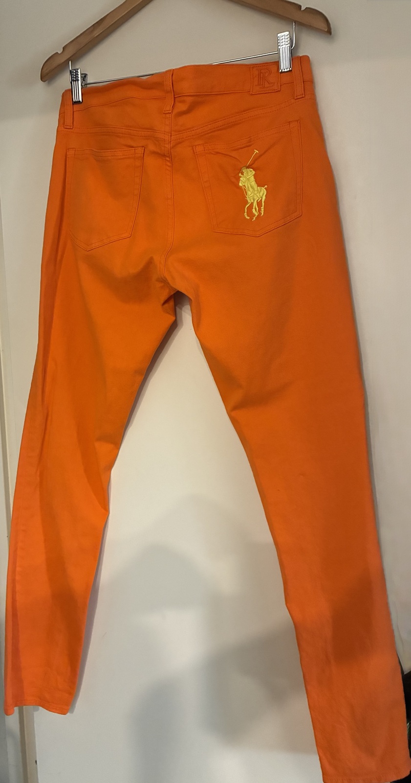 Orange Jeans 