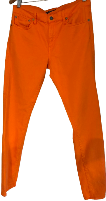 Orange Jeans 