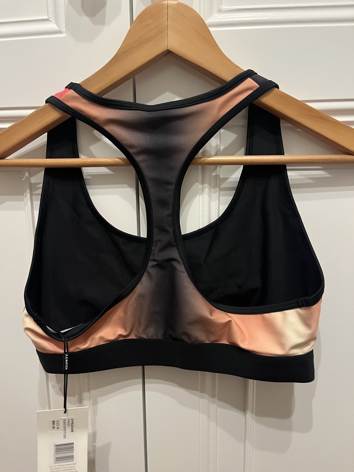 PE Nation Momentum Sports Bra size Medium 