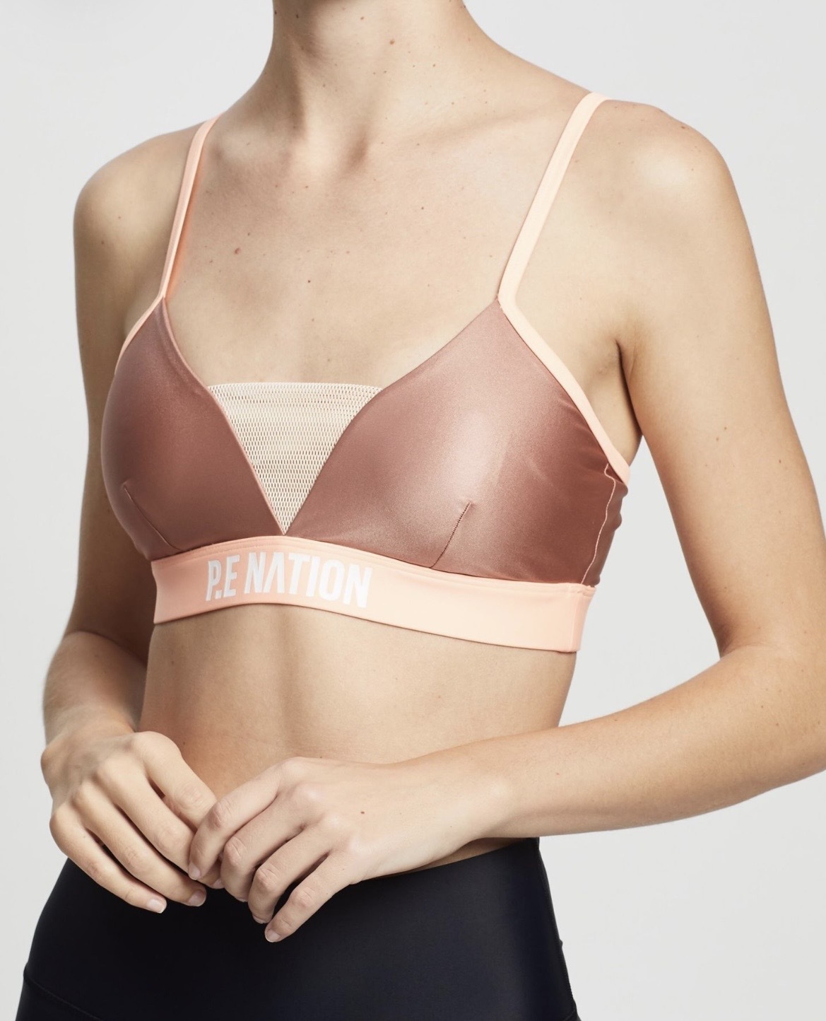 Centre Mark Sports Bra size Medium 