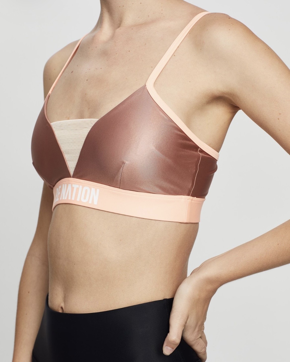 Centre Mark Sports Bra size Medium 