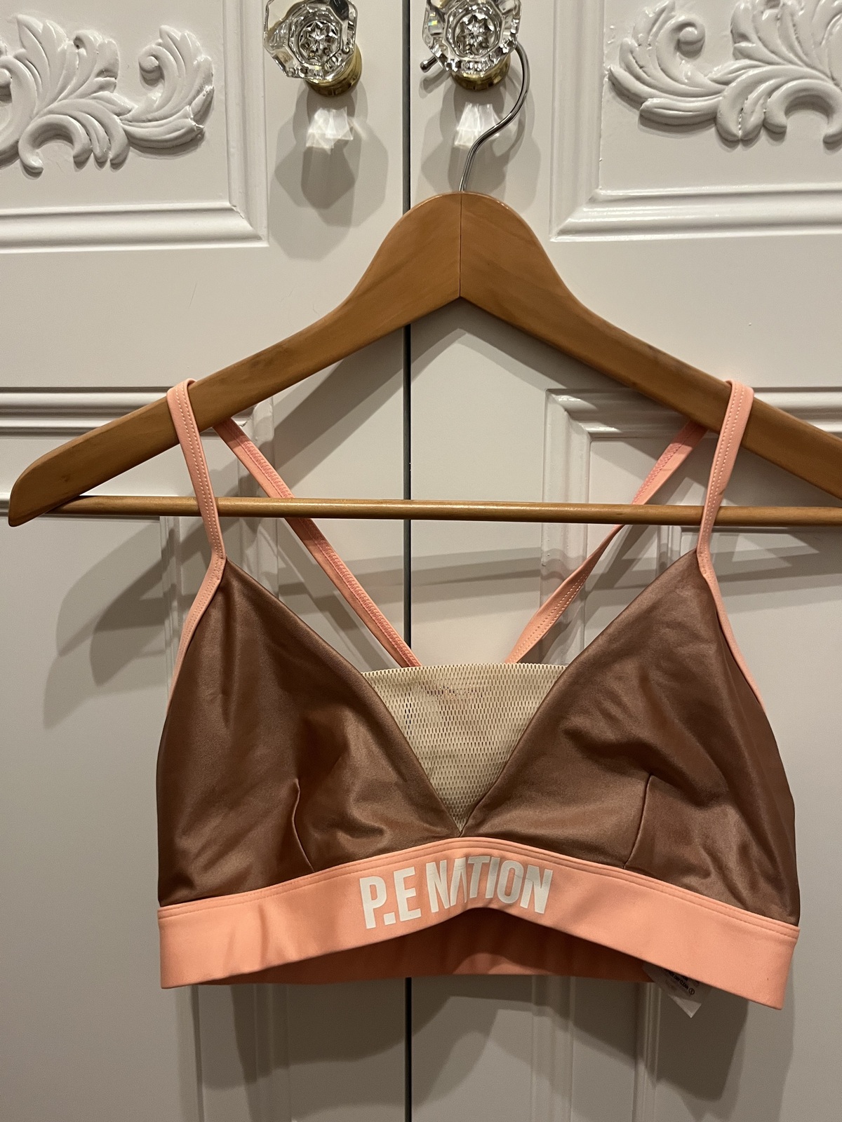 Centre Mark Sports Bra size Medium 