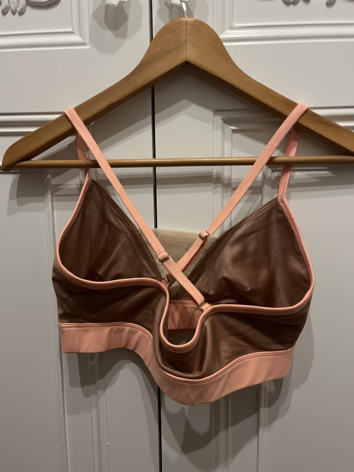 Centre Mark Sports Bra size Medium 