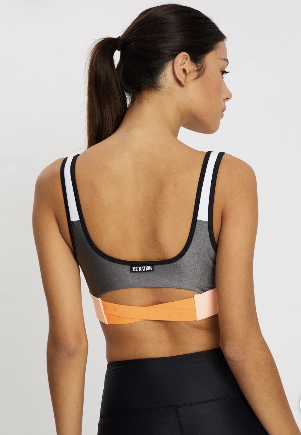  Side Runners Sports Bra size Medium/AU10