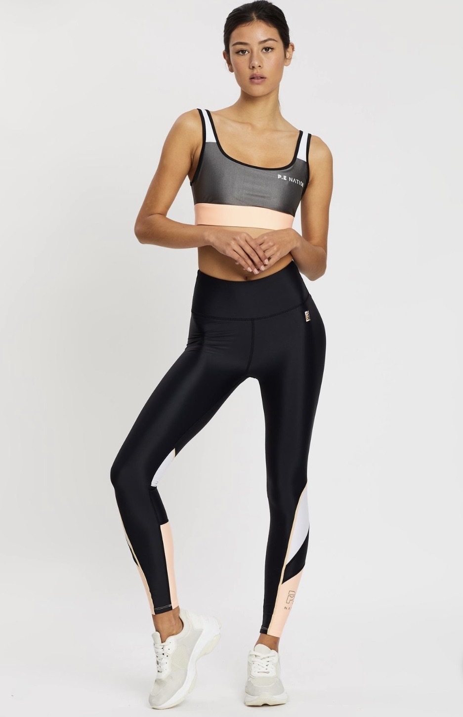  Side Runners Sports Bra size Medium/AU10