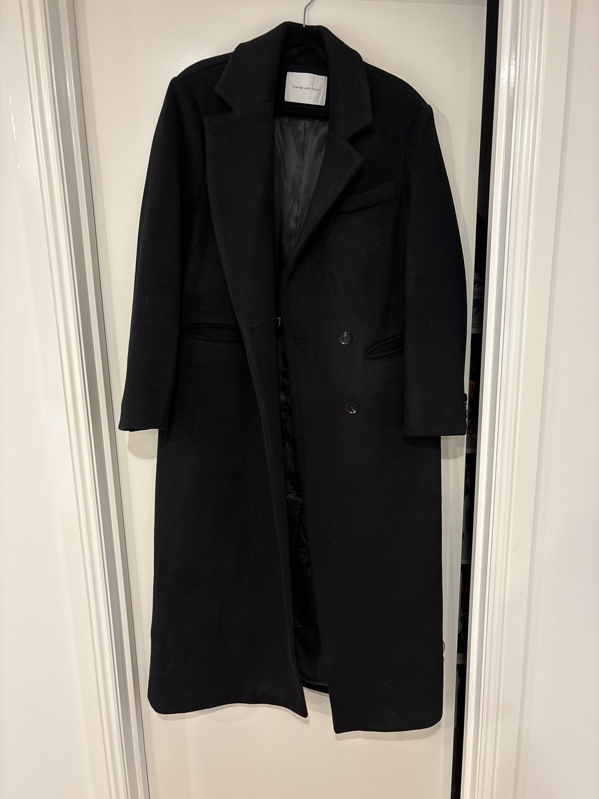 The Josephine Coat