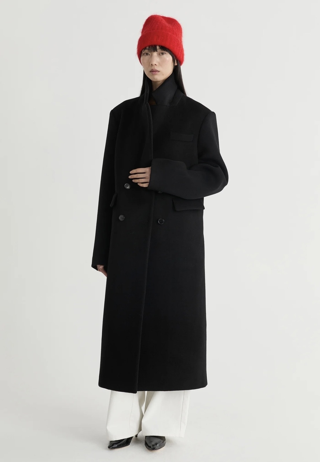 The Josephine Coat