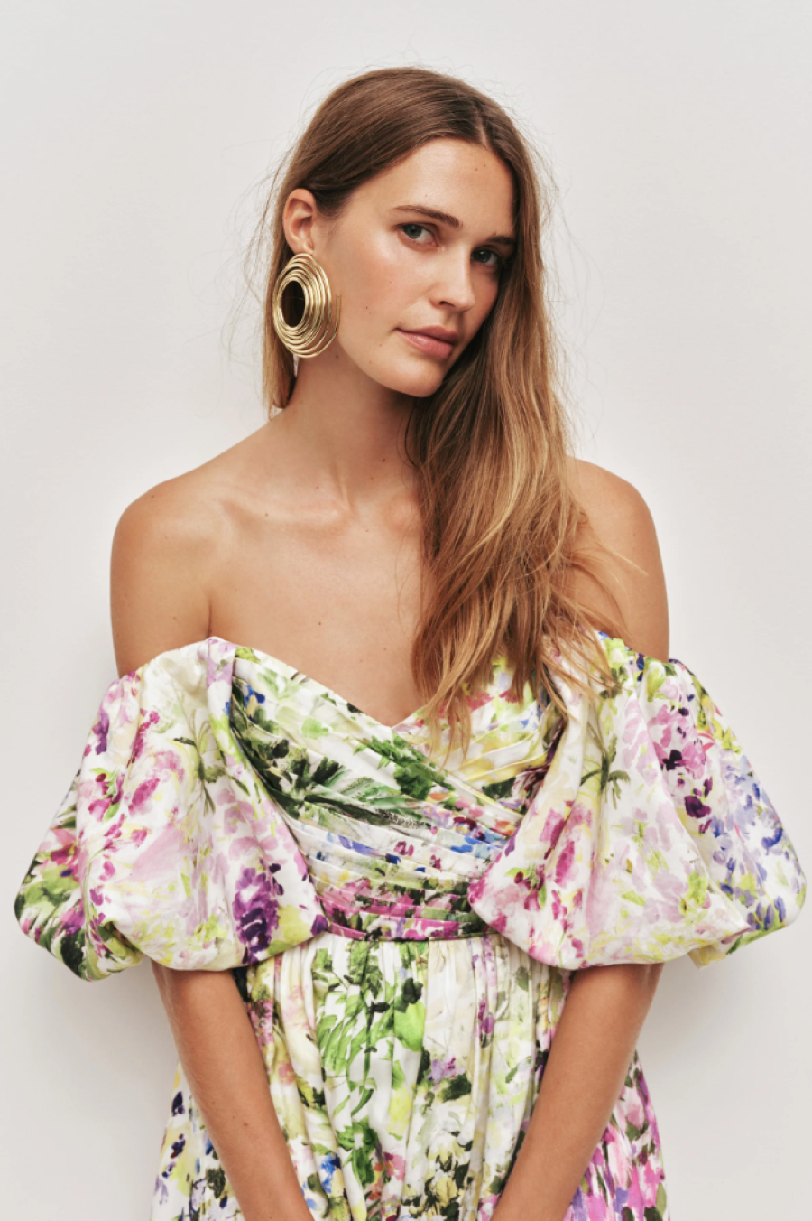 Adina Midi Dress AU8/US4