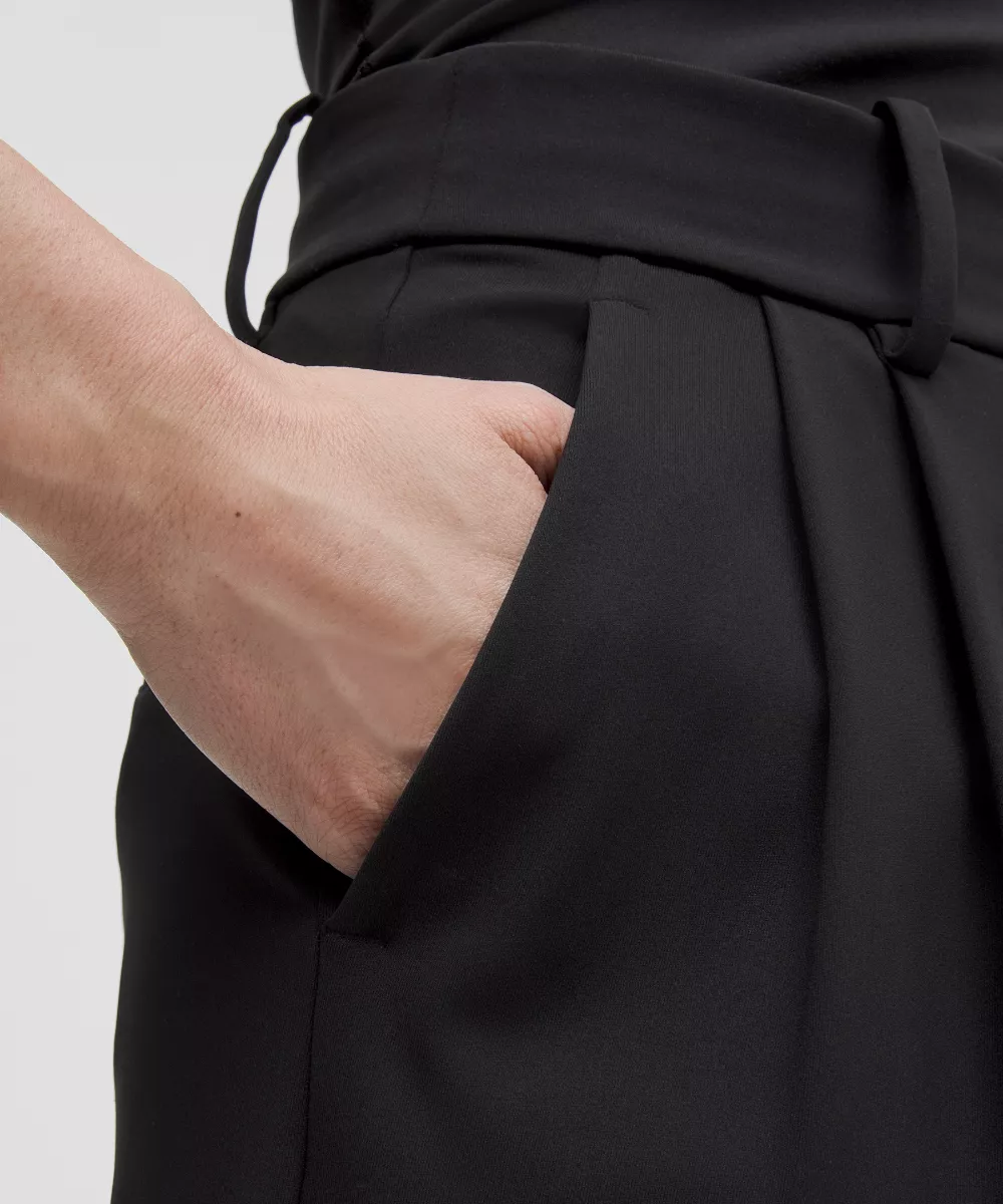 Daydrift High-Rise Wide Leg Trouser (Asia Fit)