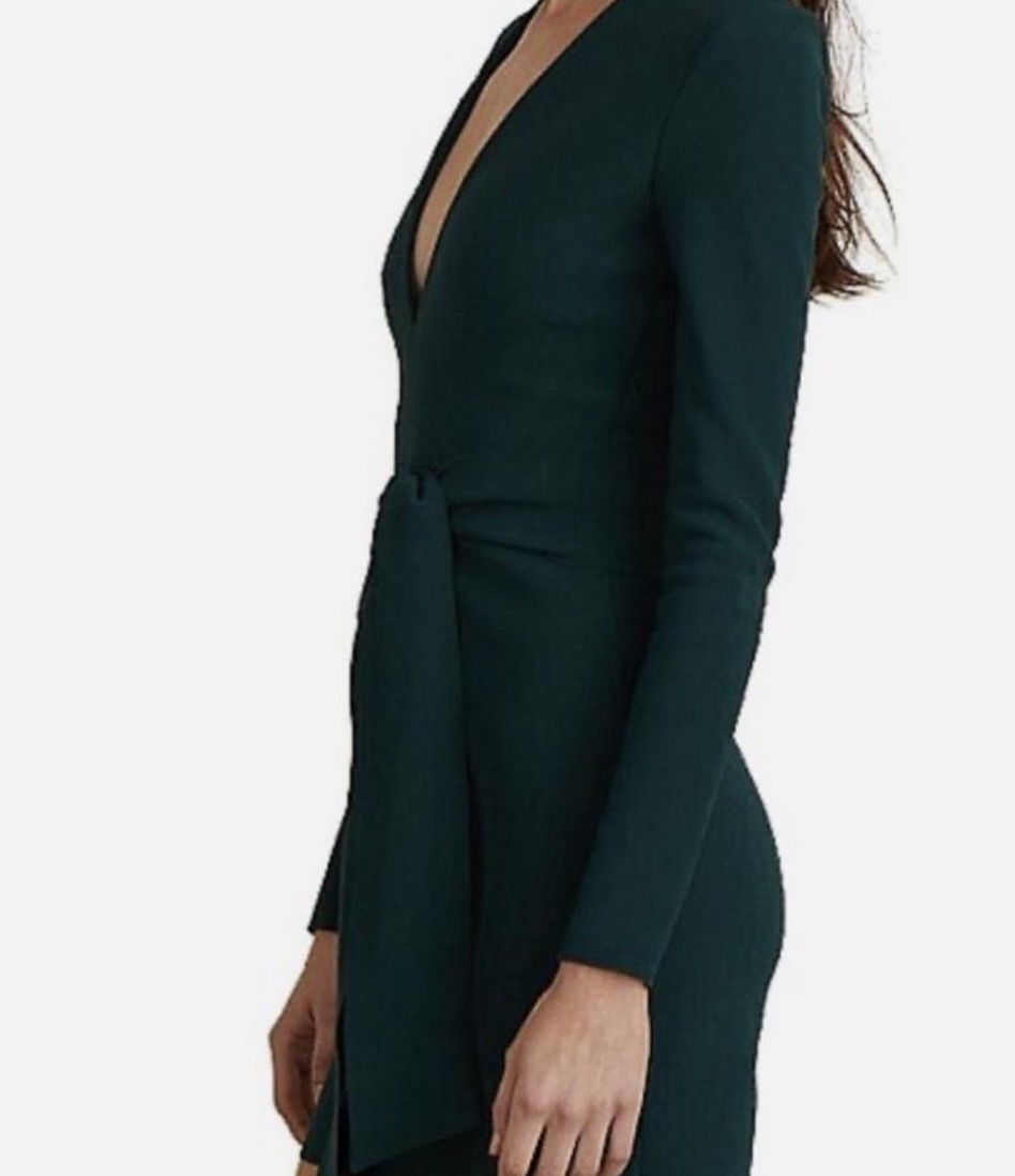 Green mini