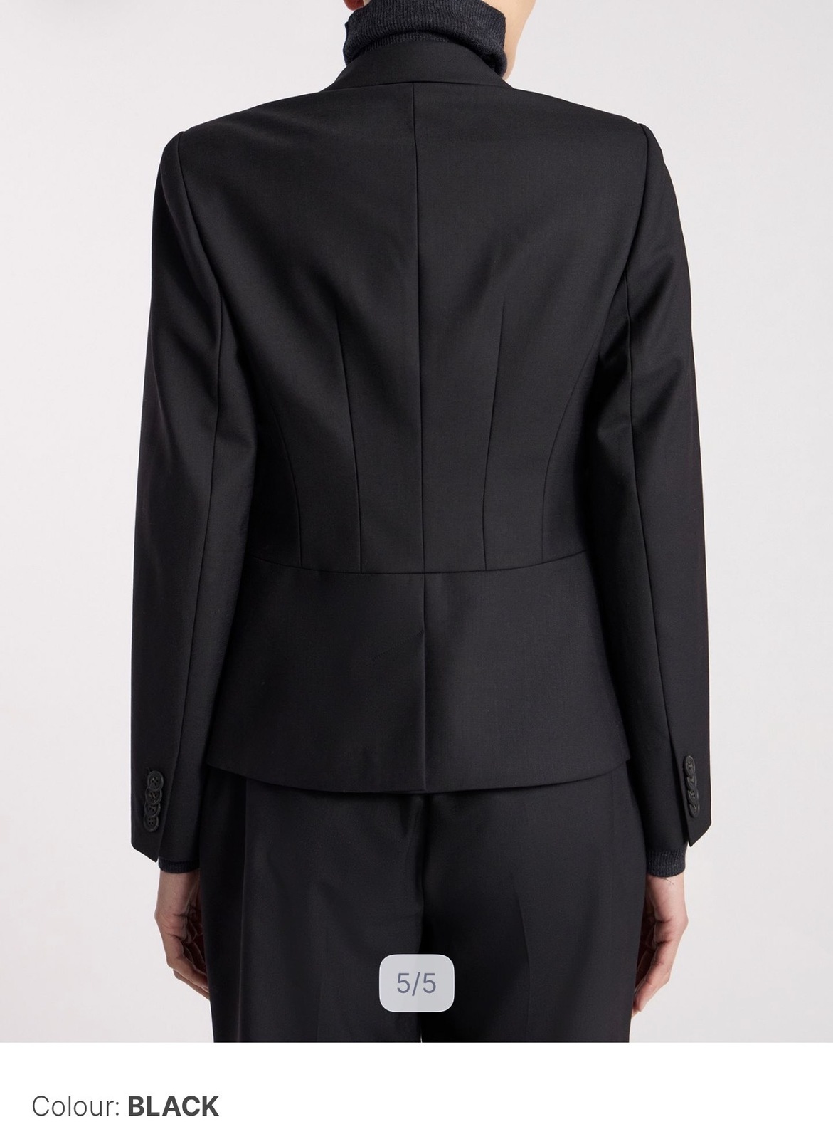 Celeste Blazer