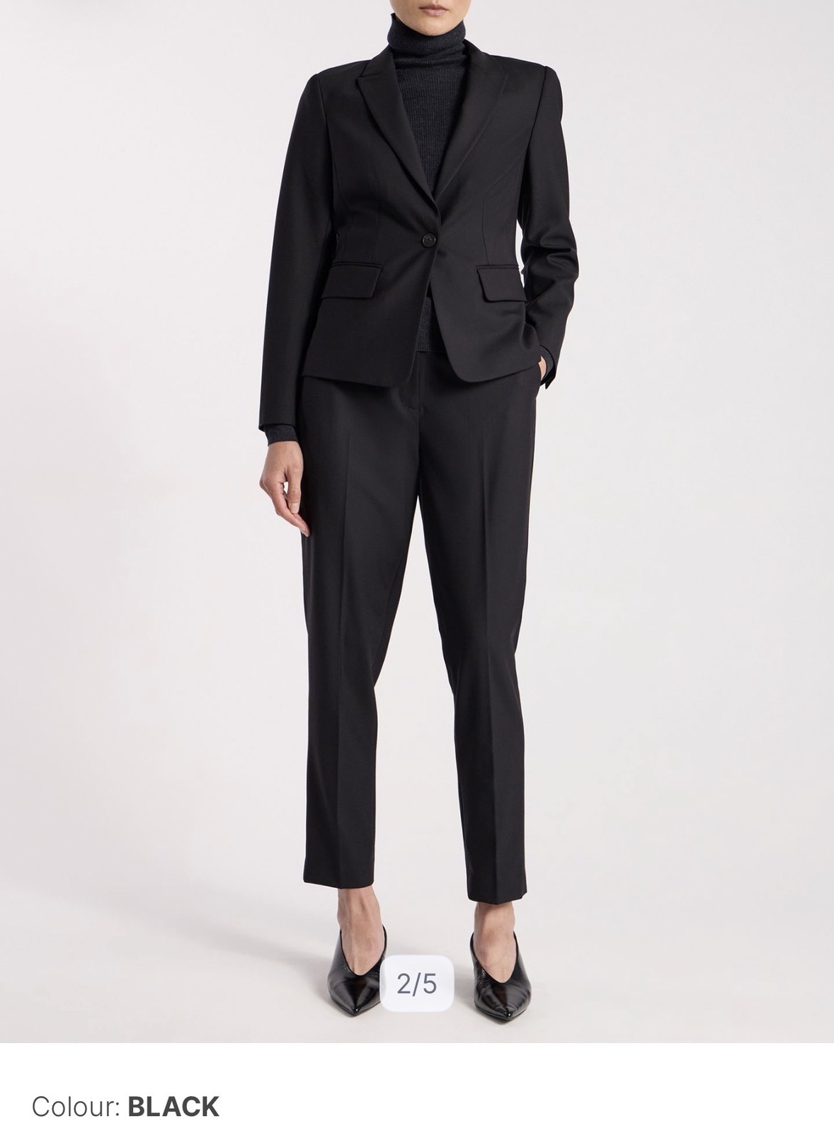 Celeste Blazer