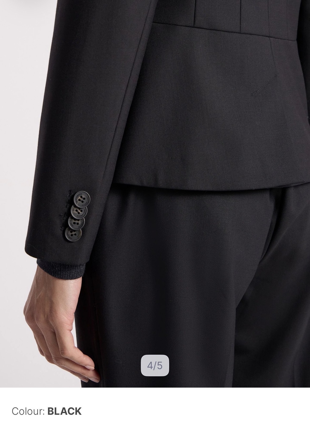Celeste Blazer