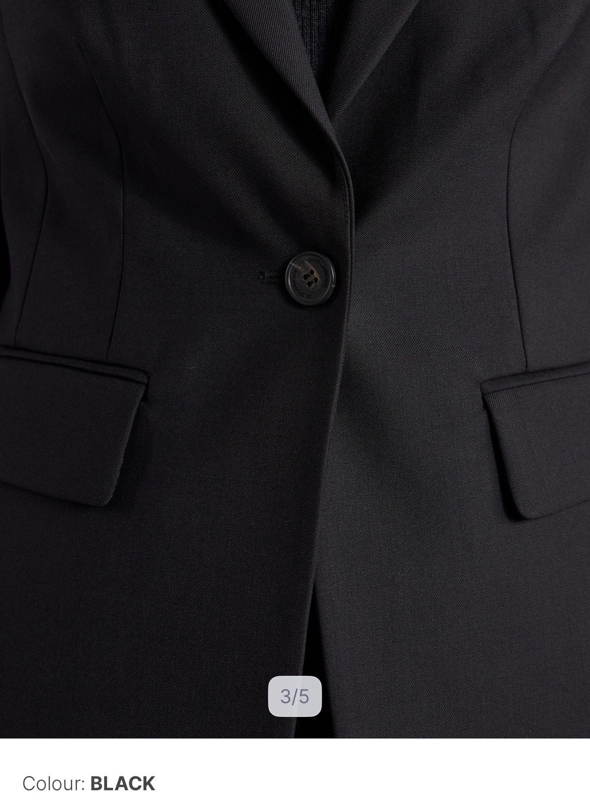 Celeste Blazer