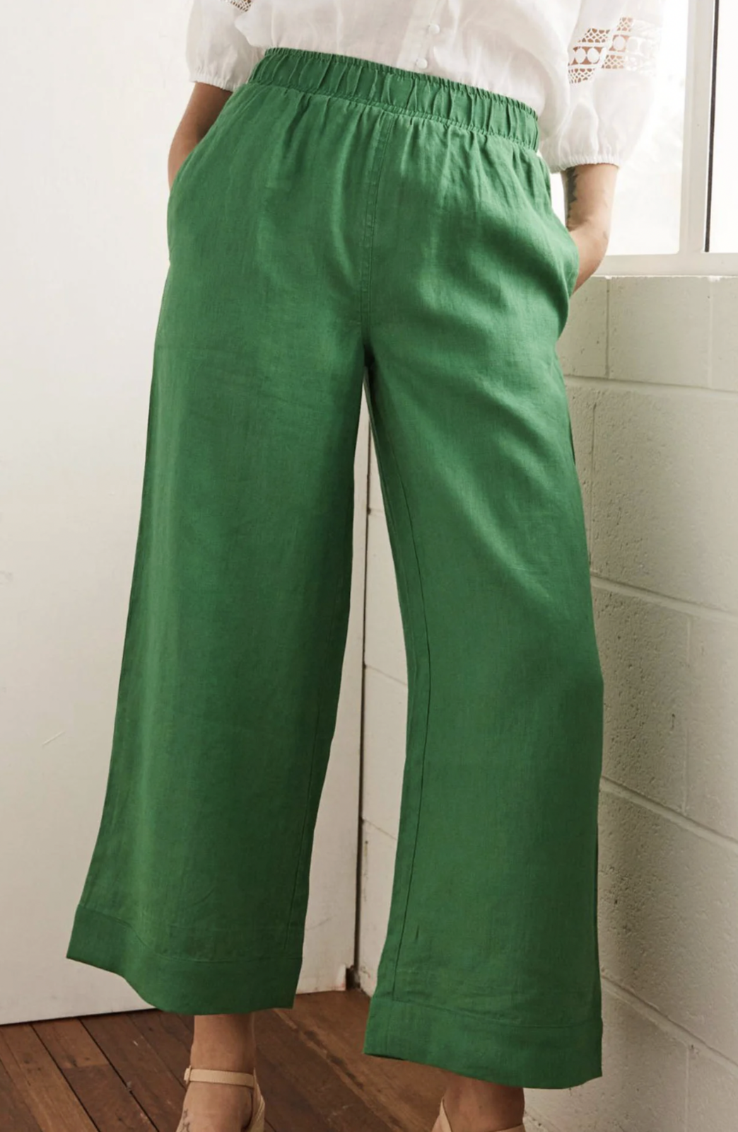 Wattage Pant