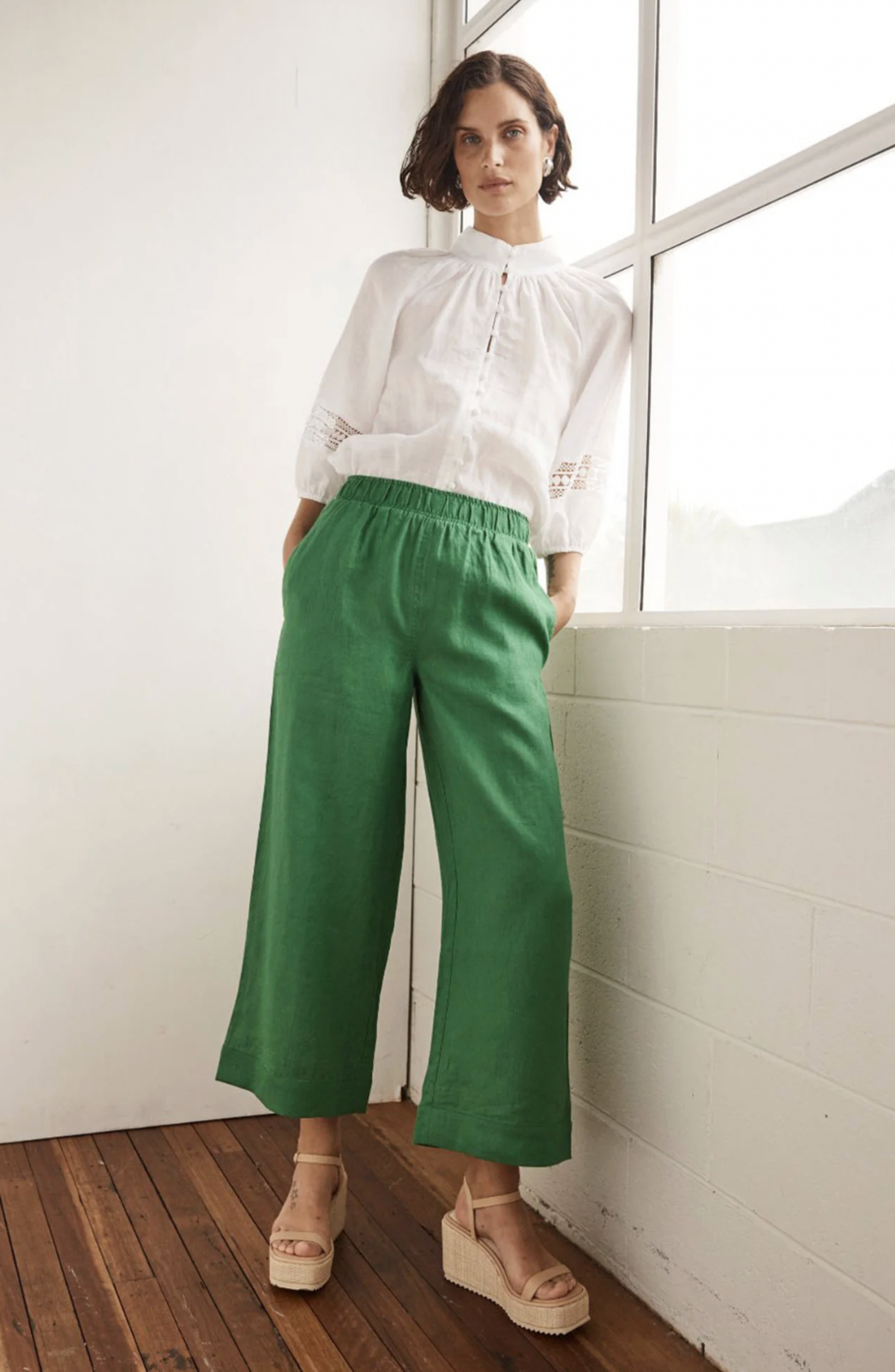 Wattage Pant