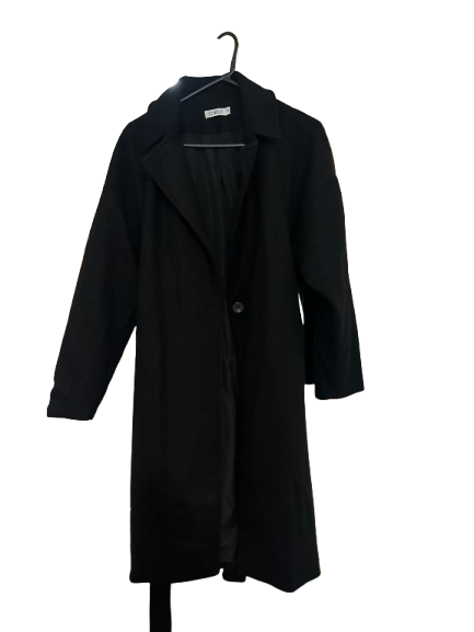 long coat
