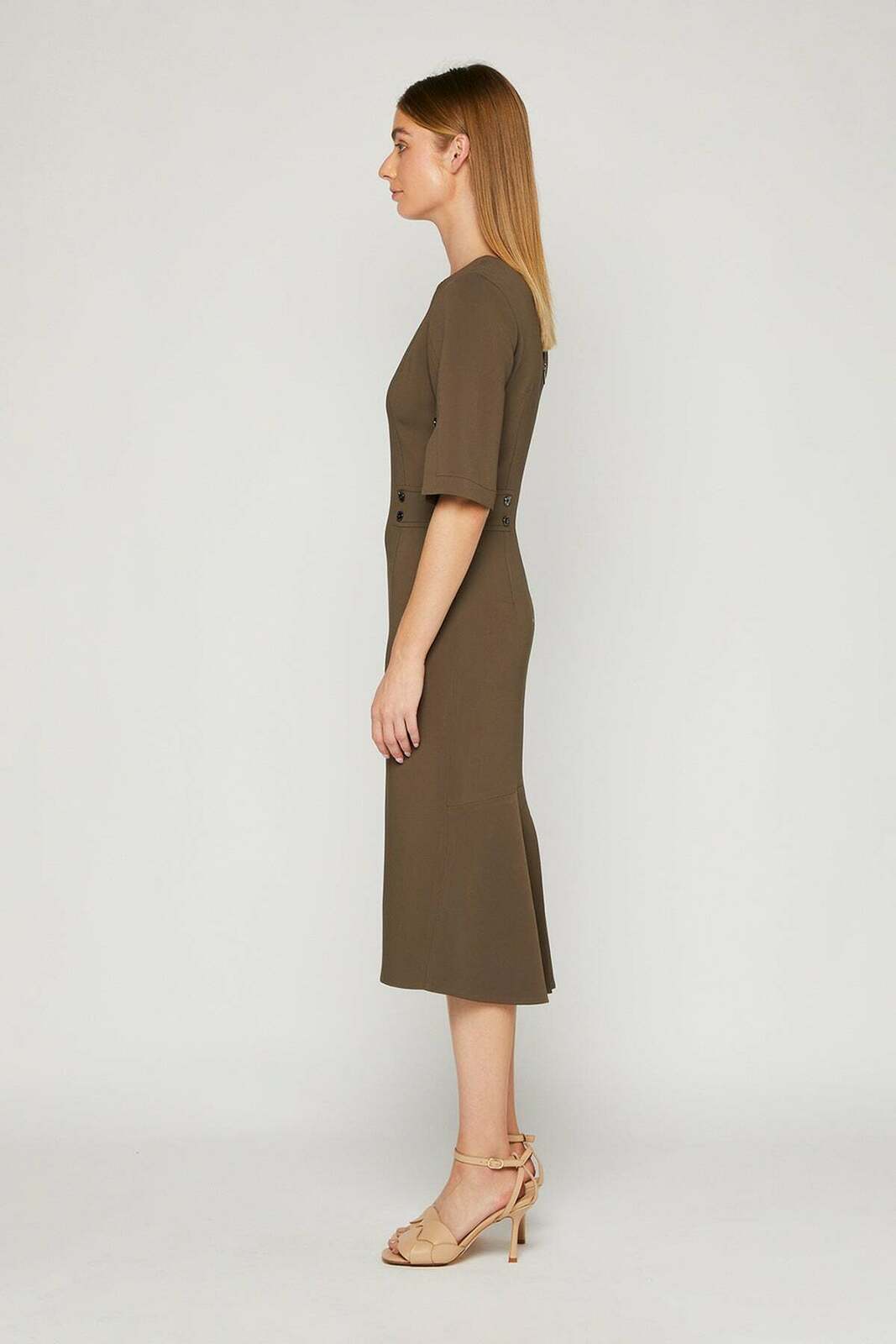 Edition #3 Structured Dress - Perfect work dress - size 8