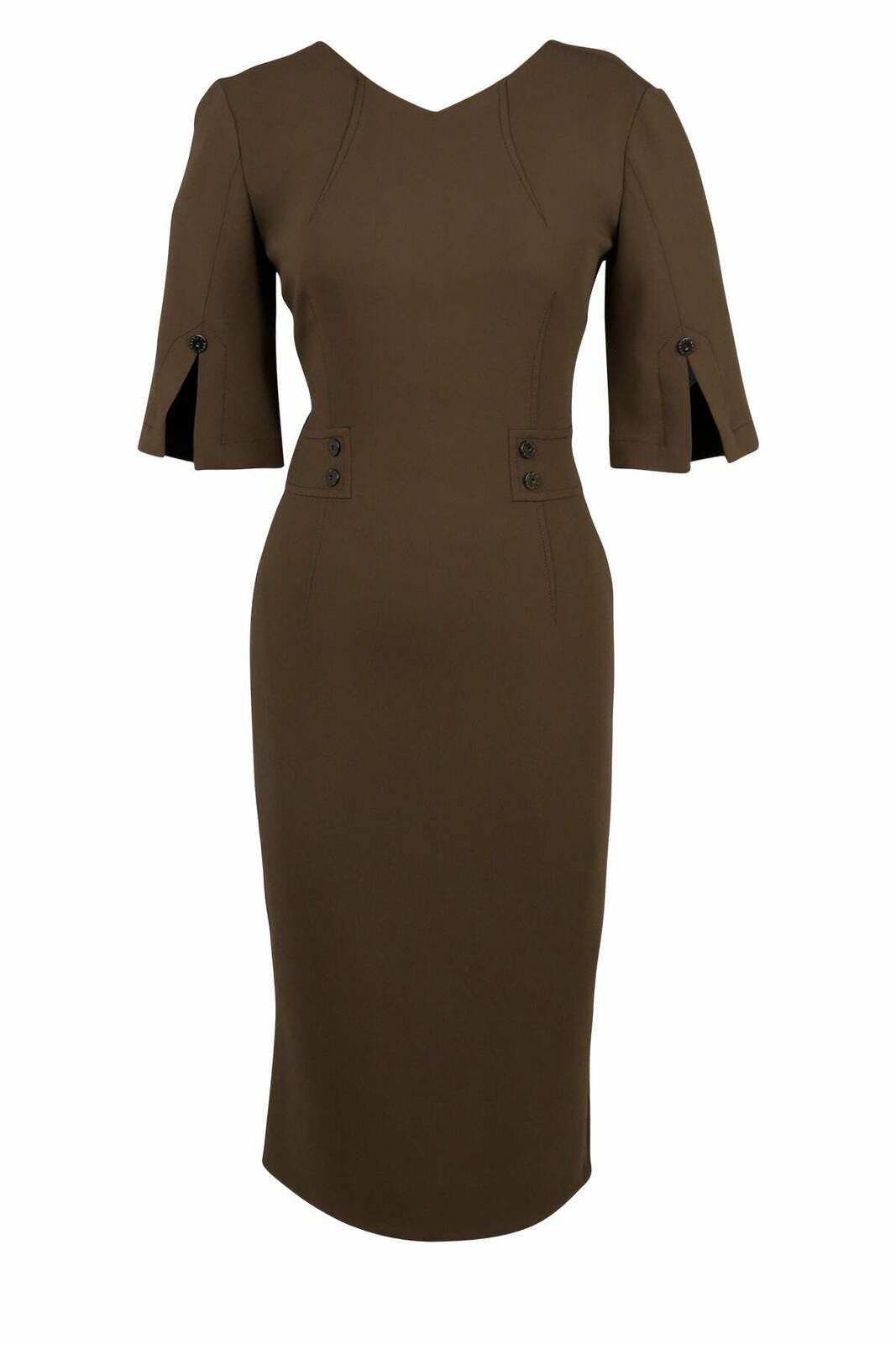 Edition #3 Structured Dress - Perfect work dress - size 8