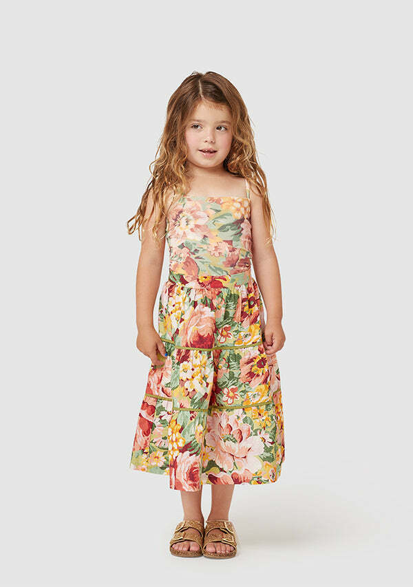 Into the Garden Mini MOS Bodysuit