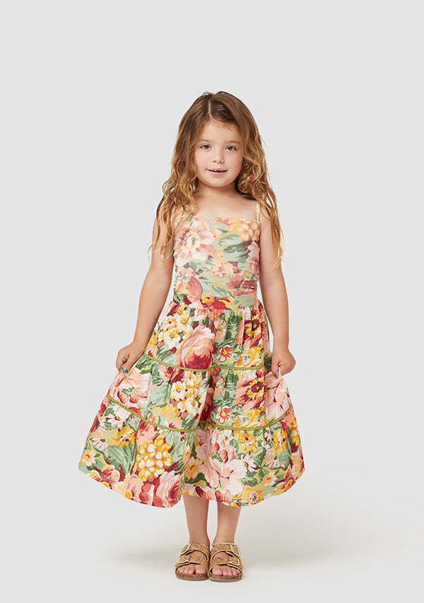 Into the Garden Mini MOS Bodysuit