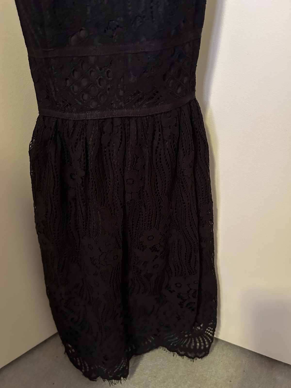 Aurelia Dress, Black Lace (BNWT)