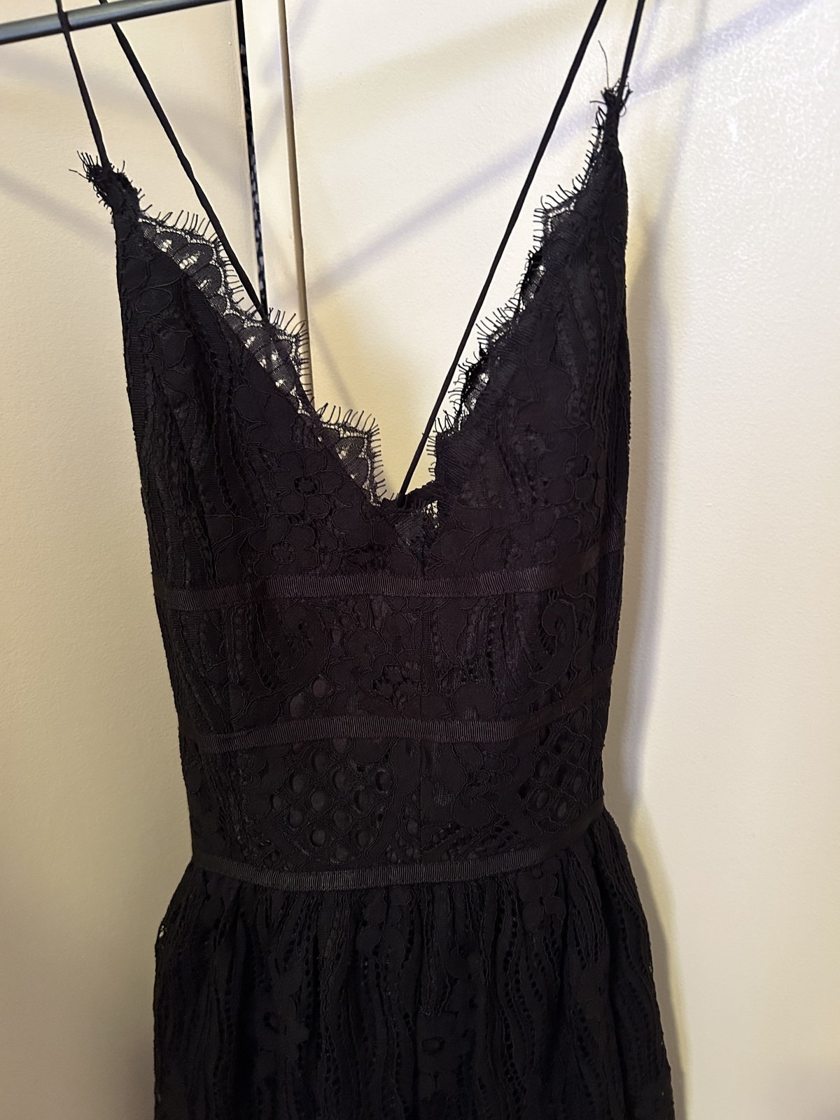 Aurelia Dress, Black Lace (BNWT)