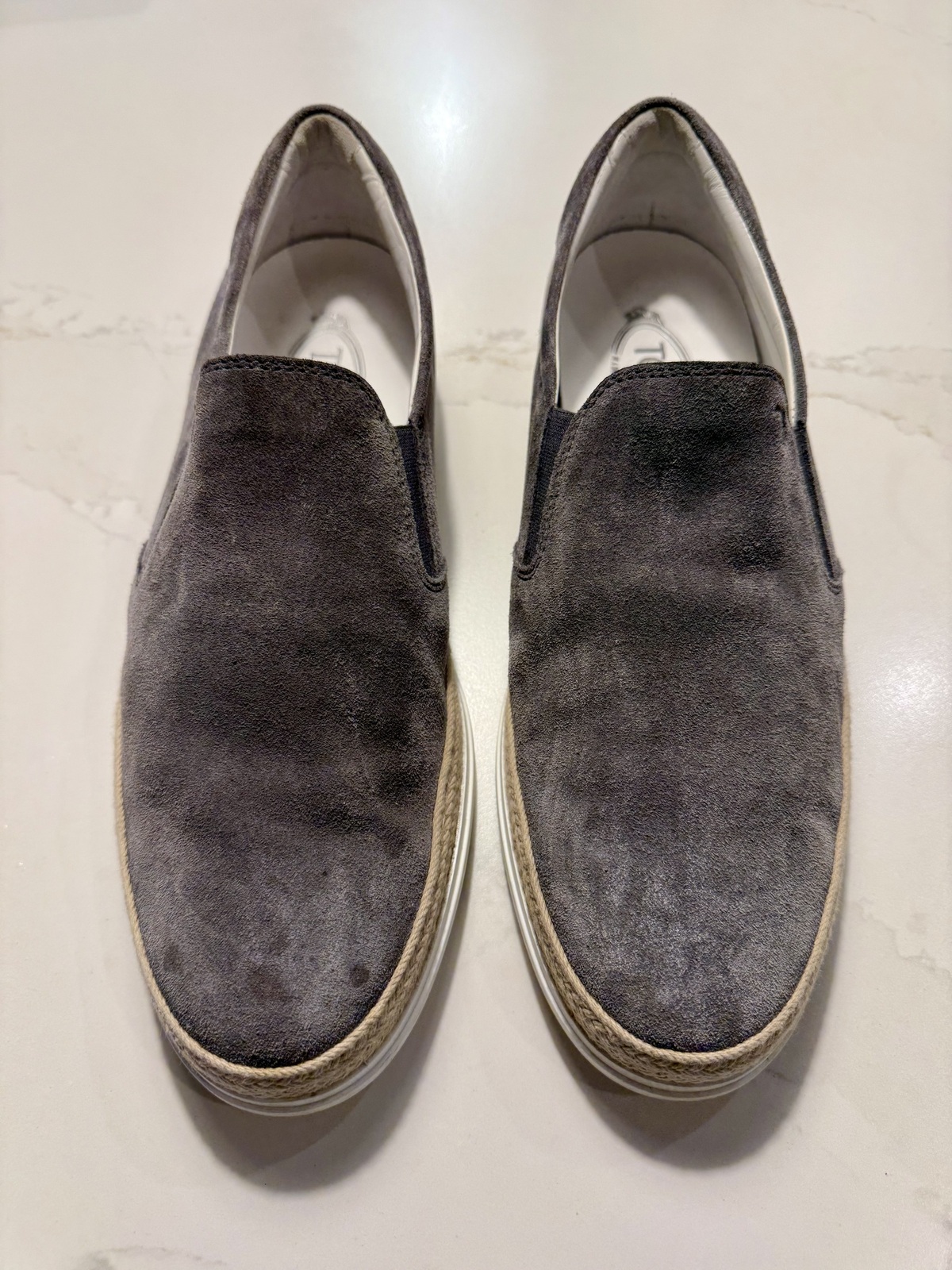 Men’s Loafer Grey