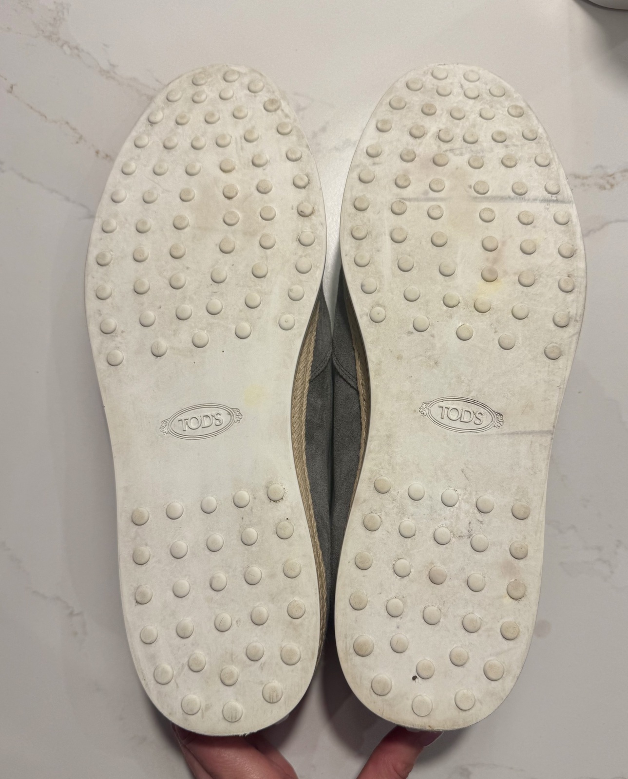 Men’s Loafer Grey
