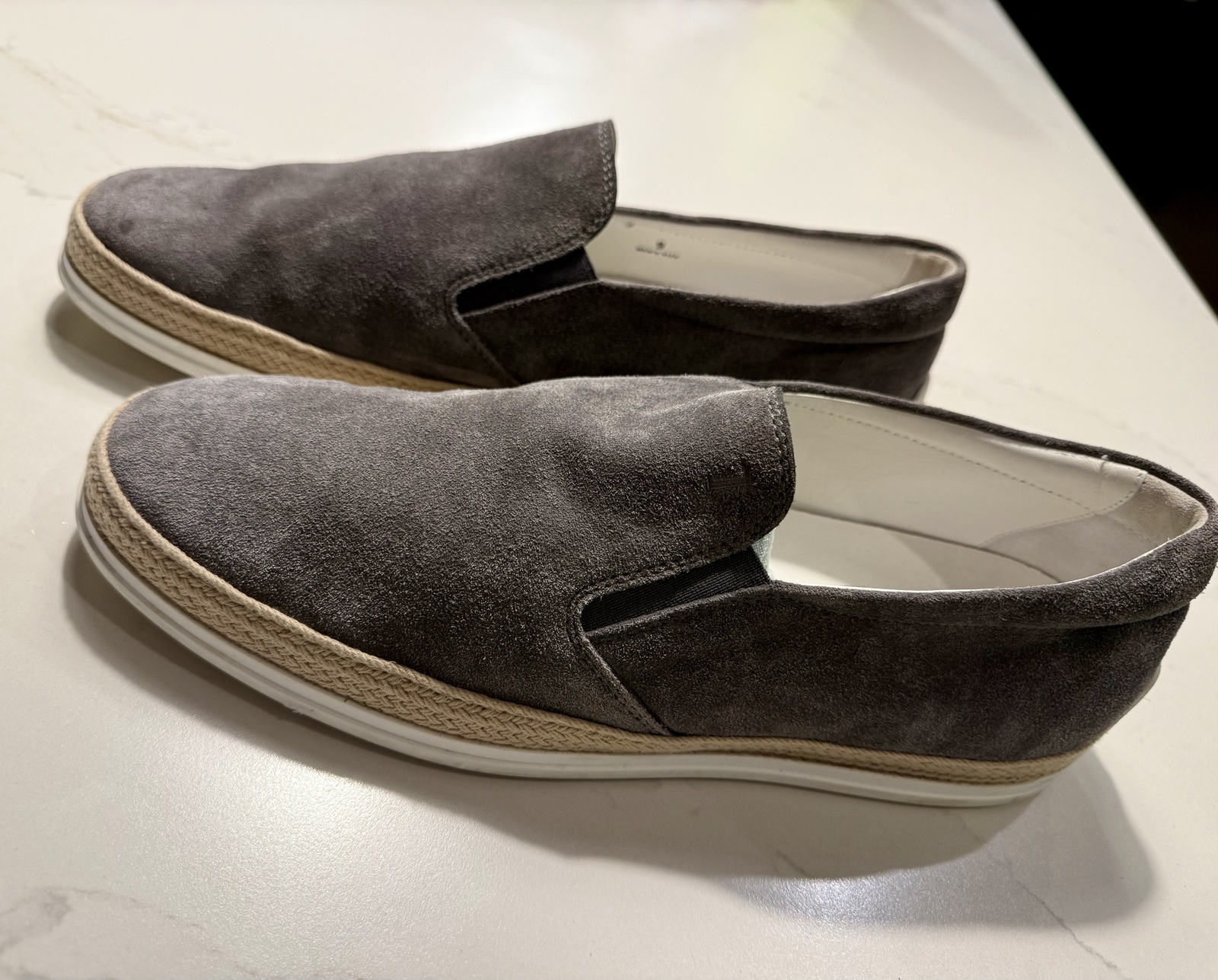 Men’s Loafer Grey