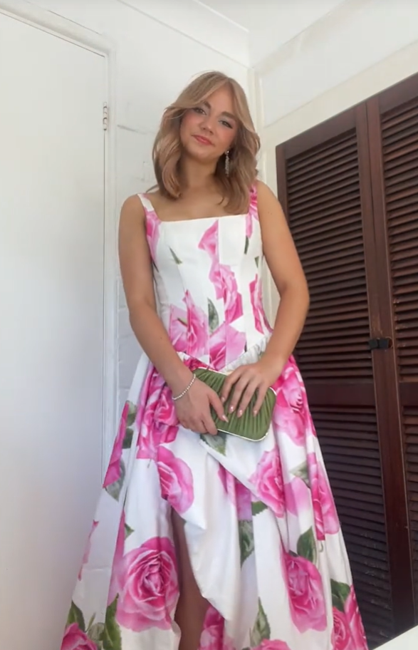 Alani gown AU6/US2