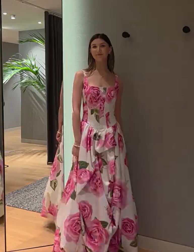 Alani gown AU6/US2