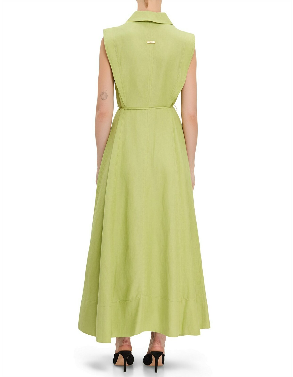 Eyra Midi Dress AU16/US12