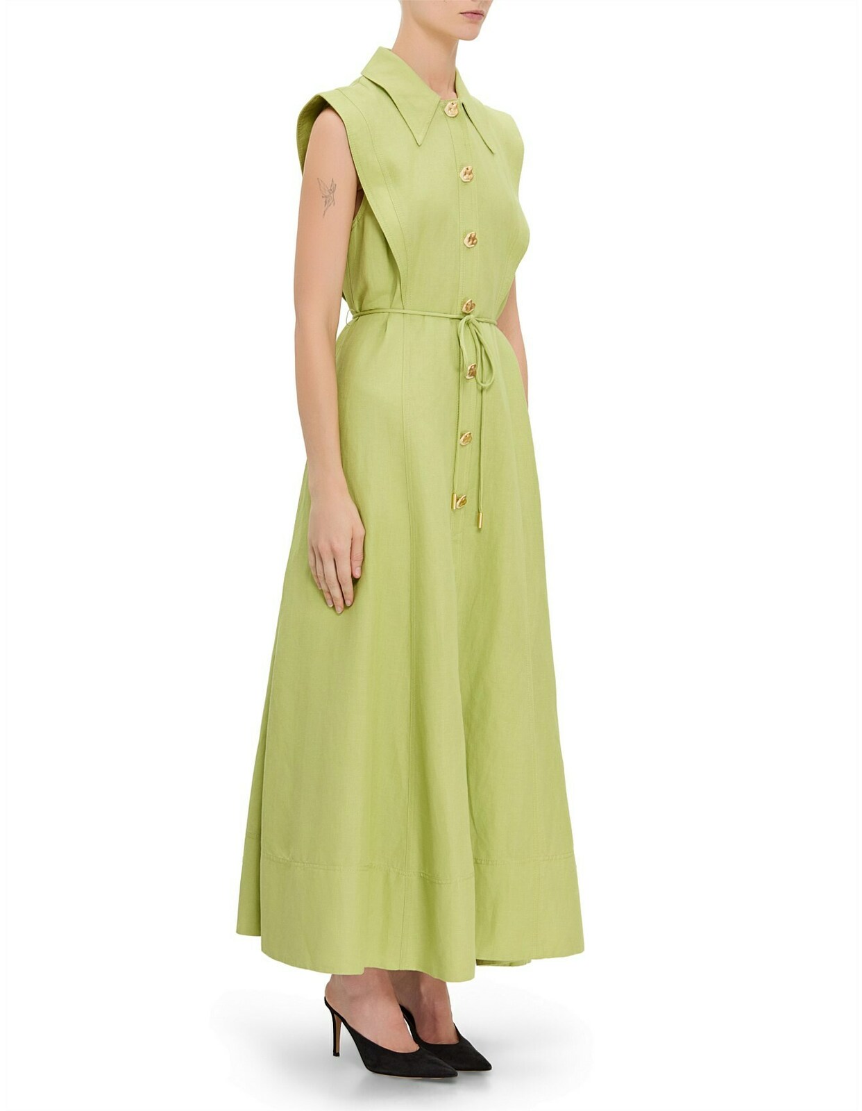 Eyra Midi Dress AU16/US12