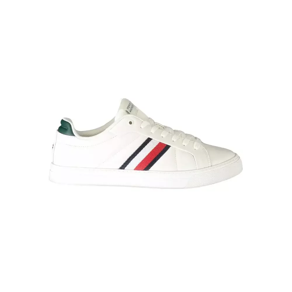 Leather Trainers FM0FM03777 - White / 41 EU