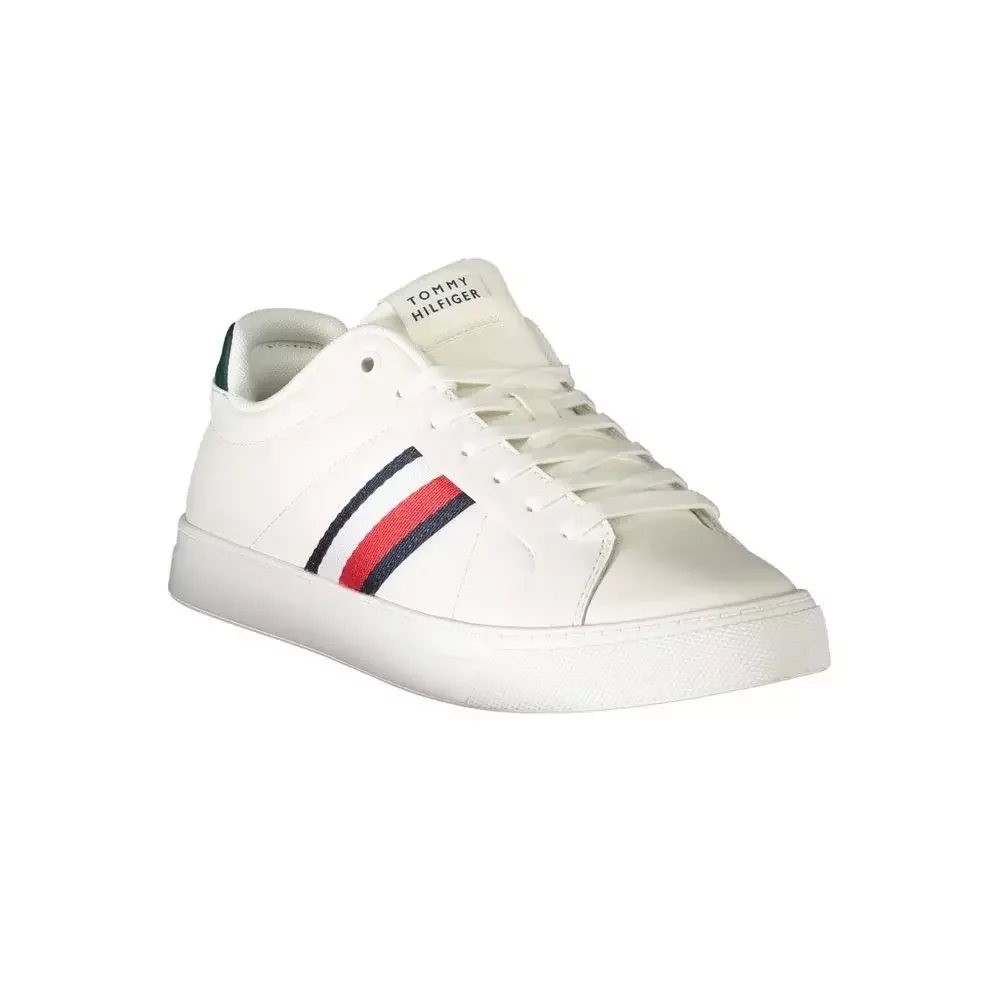 Leather Trainers FM0FM03777 - White / EU45/US12