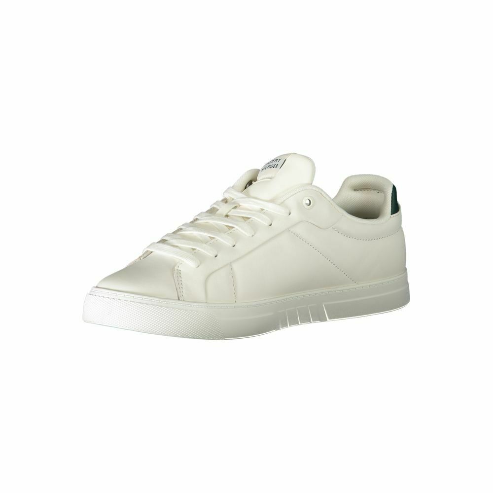 Leather Trainers FM0FM03777 - White / EU45/US12