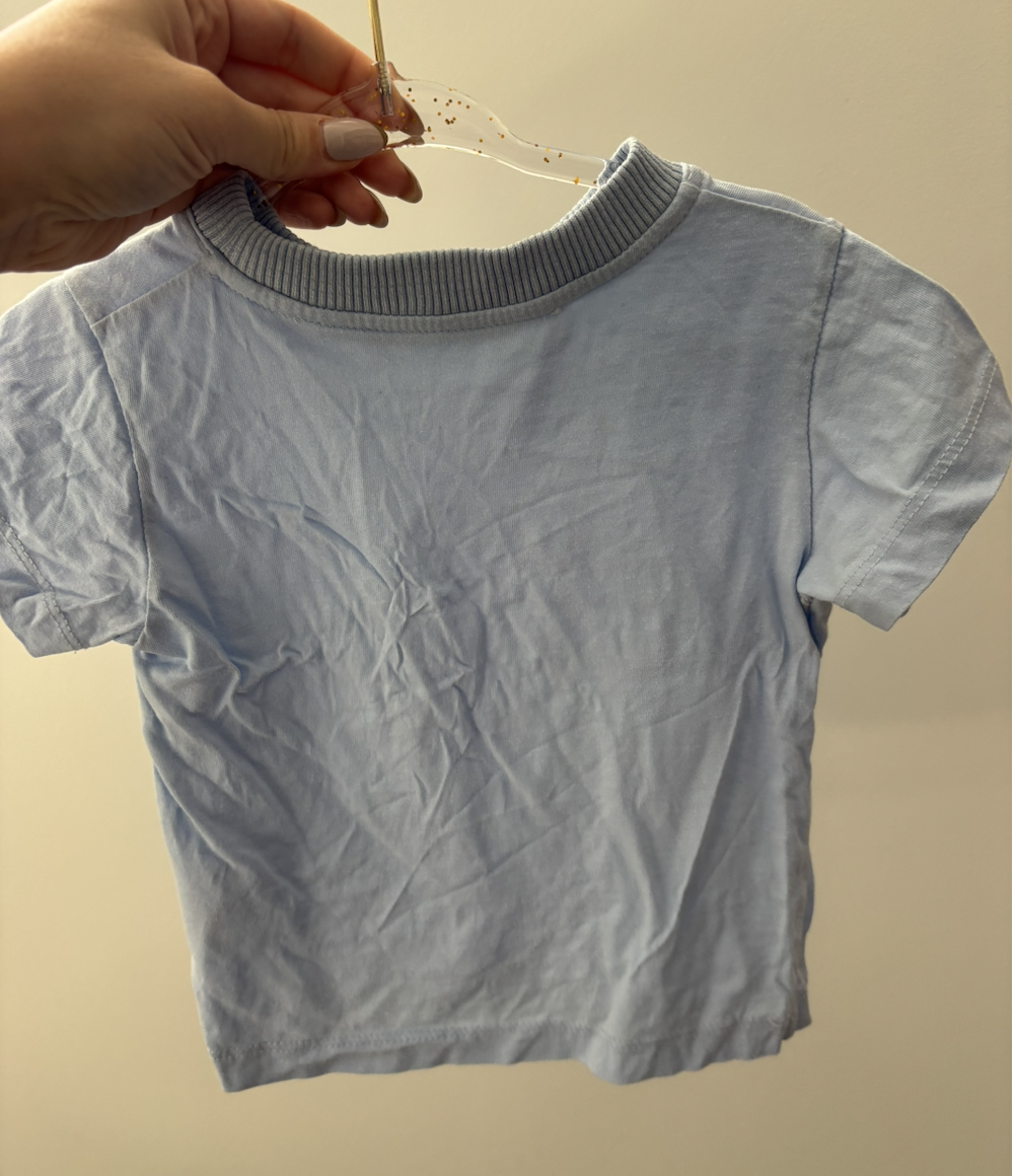 VIKTORIA AND WOODS - WOODS KIDS TEE