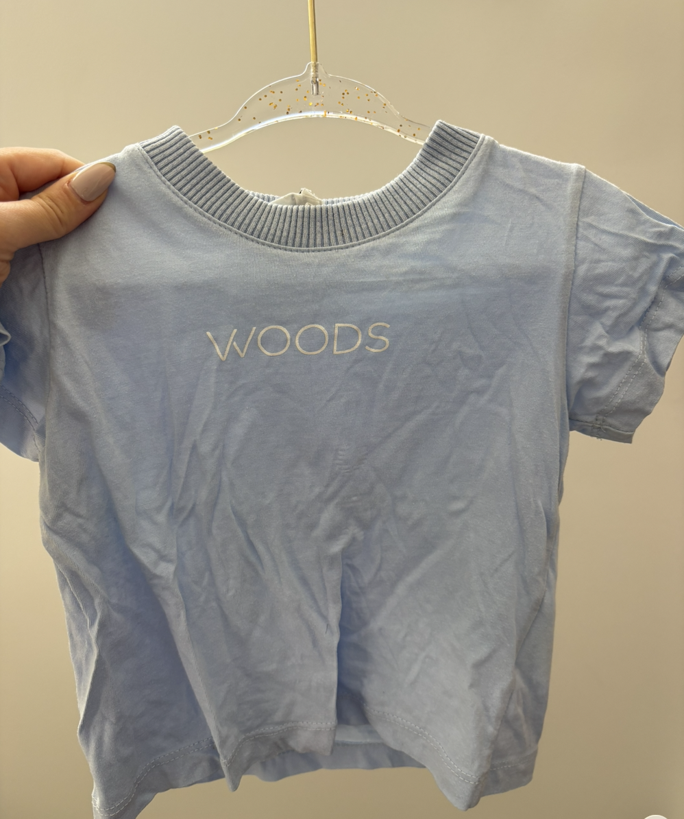 VIKTORIA AND WOODS - WOODS KIDS TEE