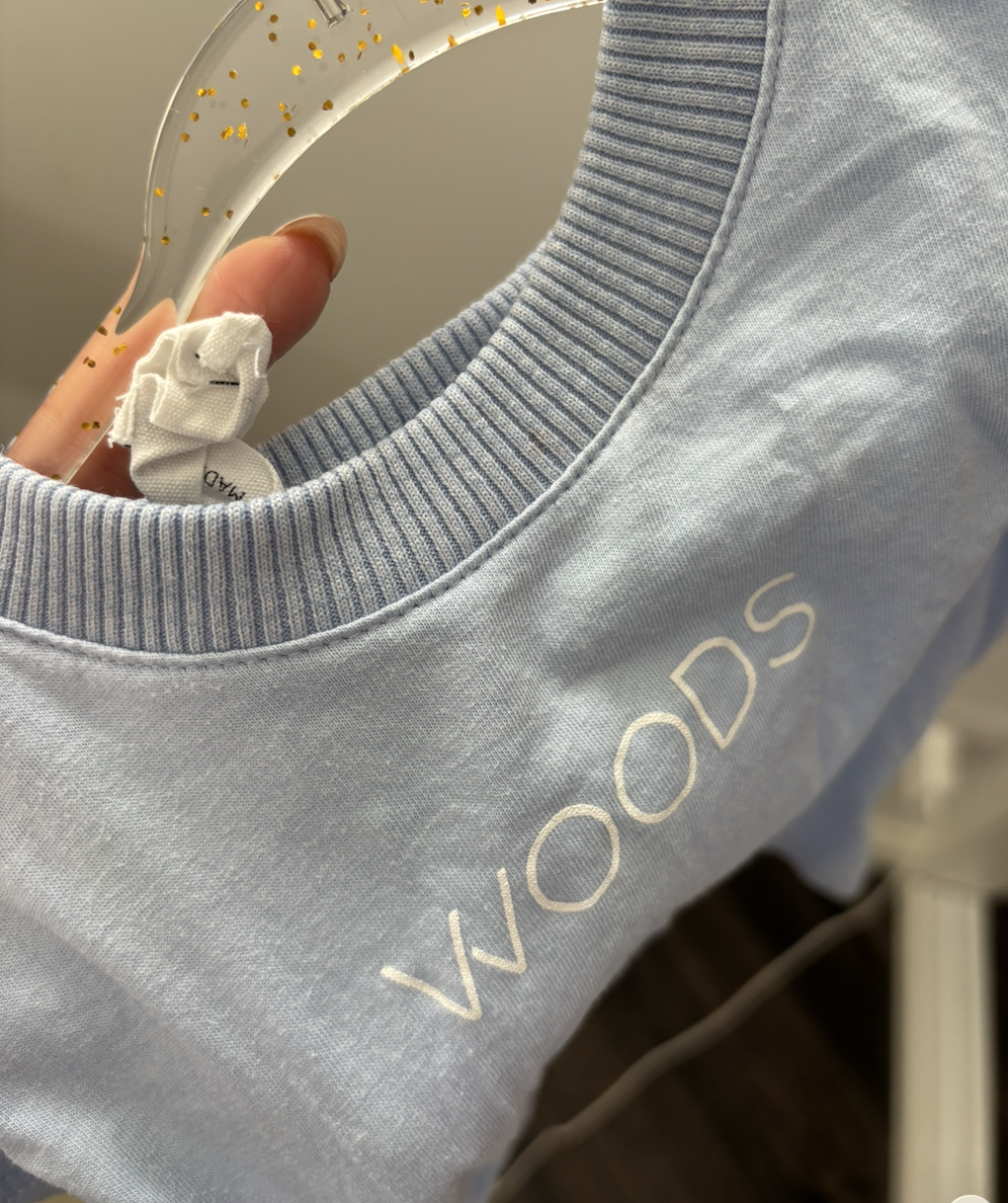 VIKTORIA AND WOODS - WOODS KIDS TEE