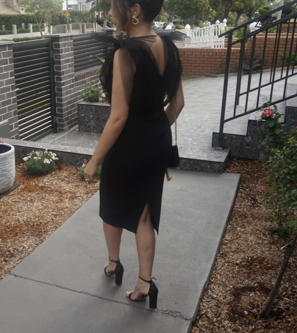 Mila Dress