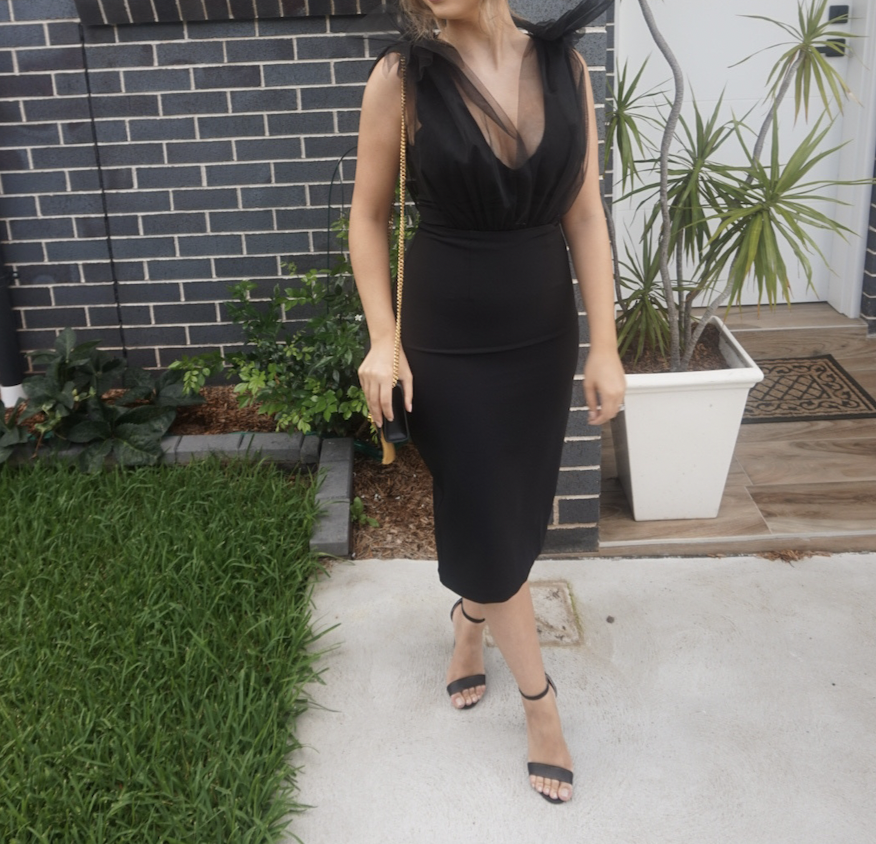 Mila Dress
