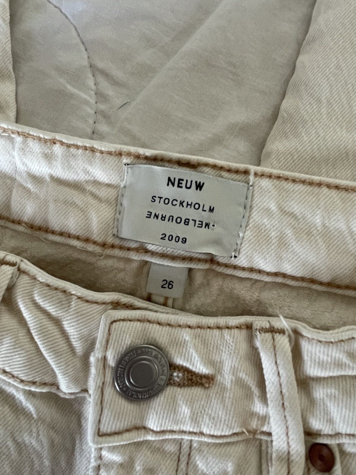 Neuw denim