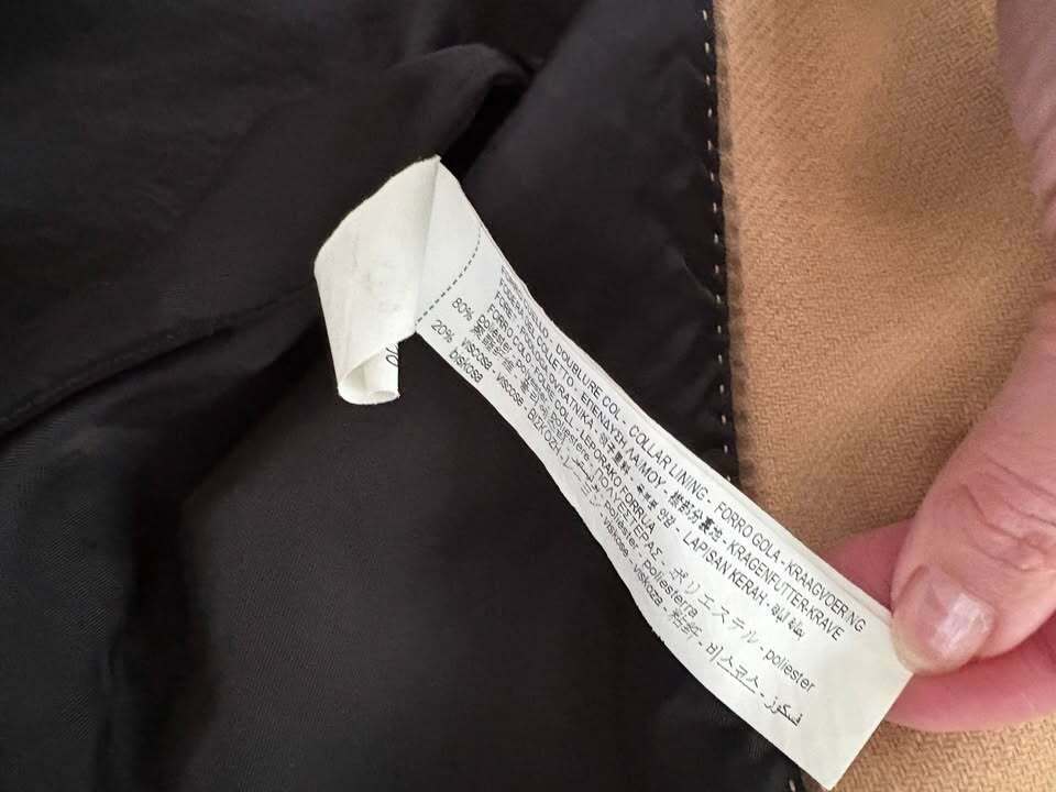 WOMEN MANTECO NEW WOOL BLEND COAT