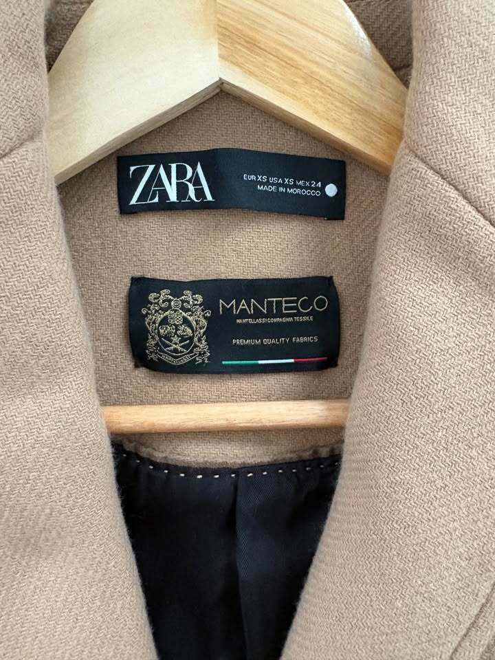 WOMEN MANTECO NEW WOOL BLEND COAT
