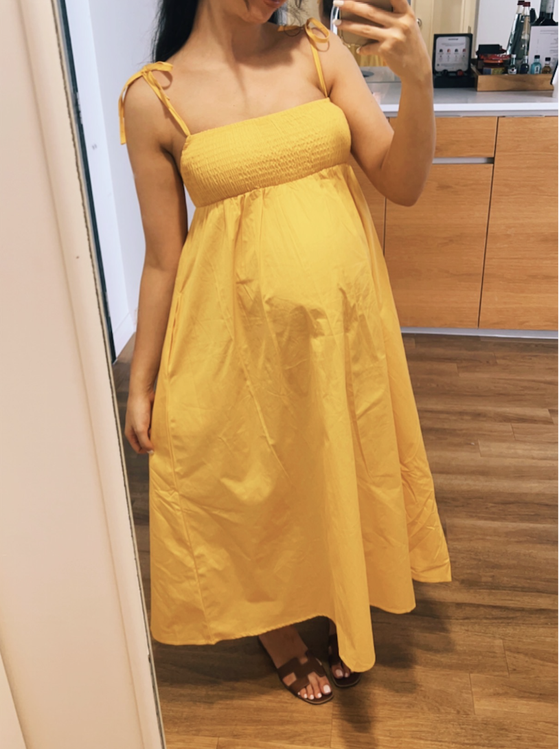 Small Town Girl Midi Dress